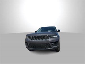 2024 Jeep Grand Cherokee LAREDO 4X4
