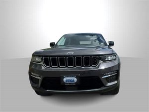 2022 Jeep Grand Cherokee Limited 4x4