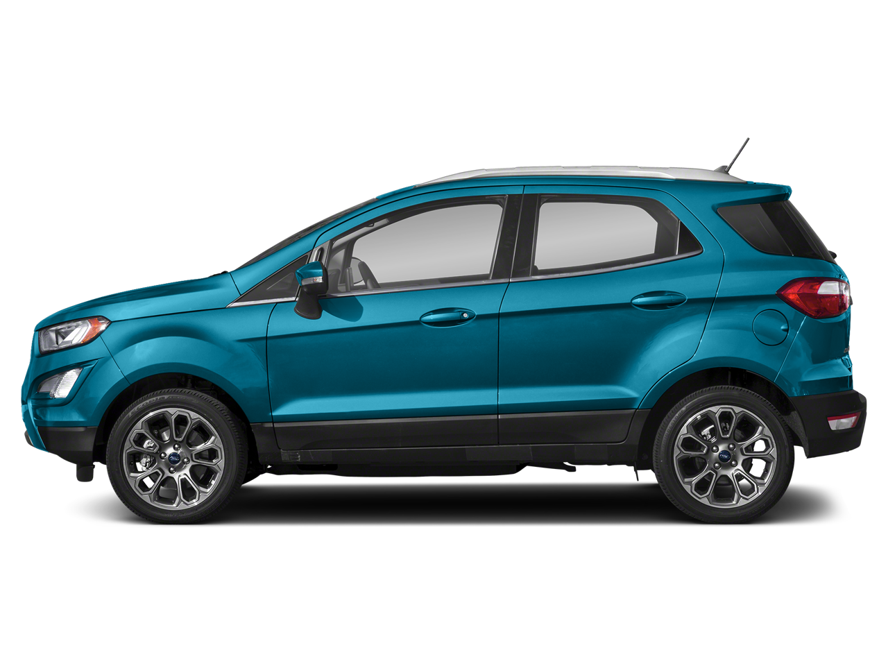 2020 Ford EcoSport Titanium photo 4
