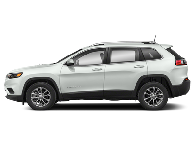 2021 Jeep Cherokee Latitude Plus 4x4