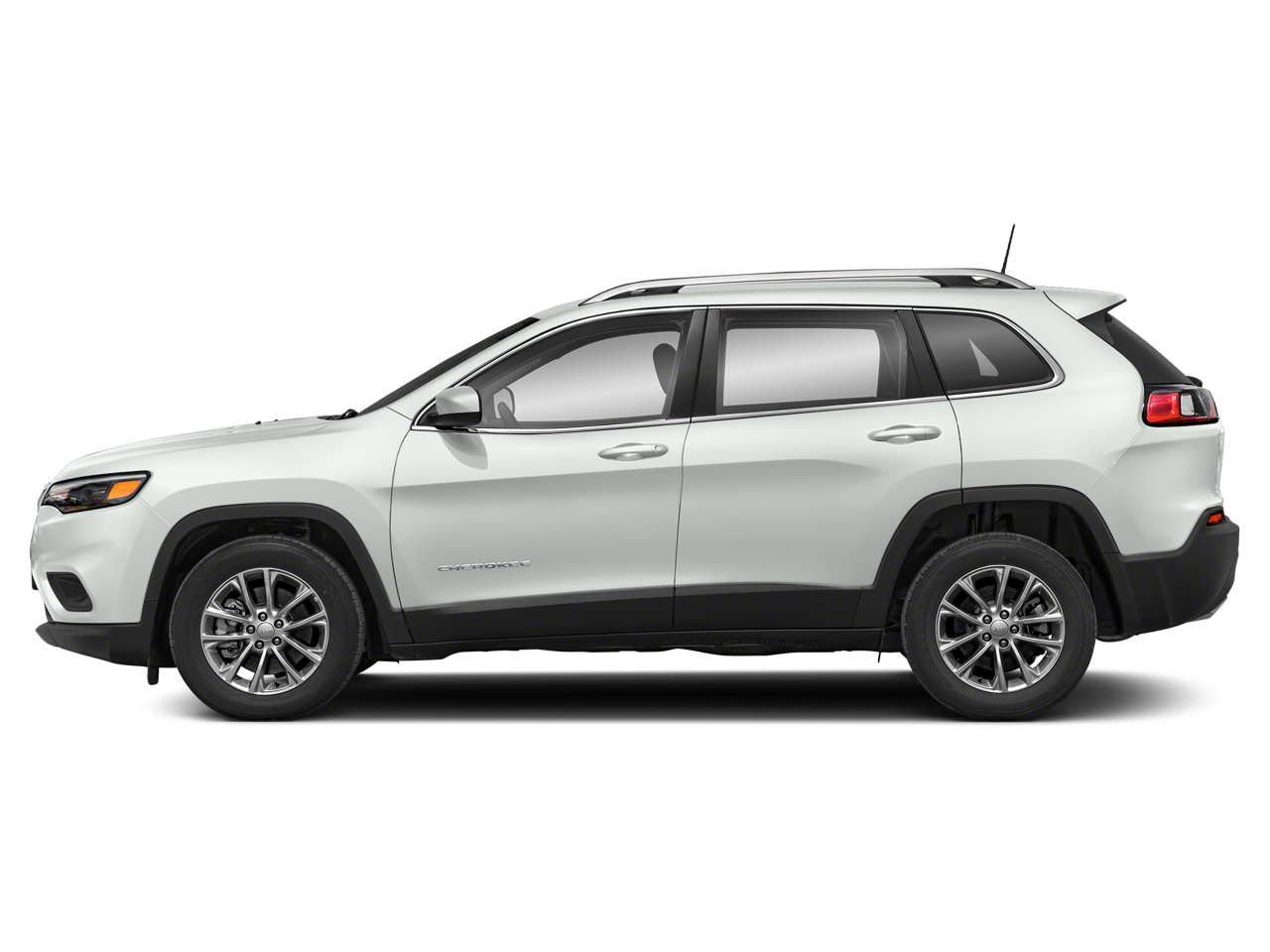 2021 Jeep Cherokee Latitude Plus 4x4