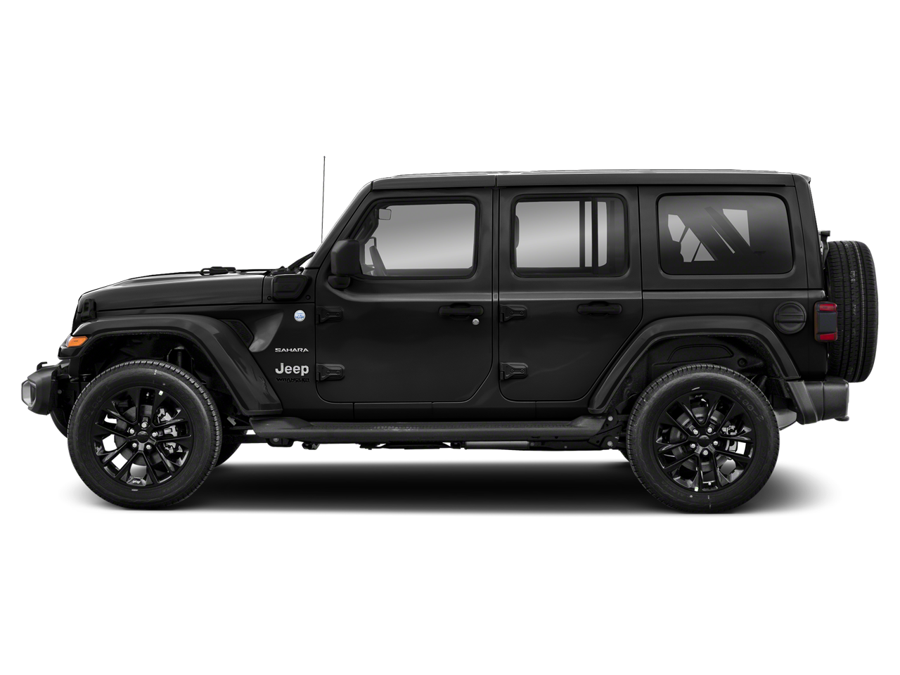 2022 Jeep Wrangler 4Xe Unlimited Sahara