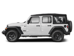 2025 Jeep Wrangler 4-Door Sahara