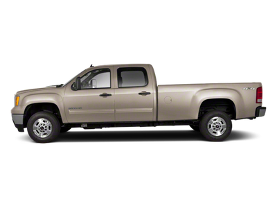 2012 GMC Sierra 2500HD SLE