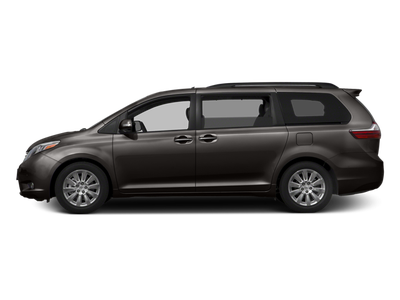 2017 Toyota Sienna XLE Premium 7 Passenger