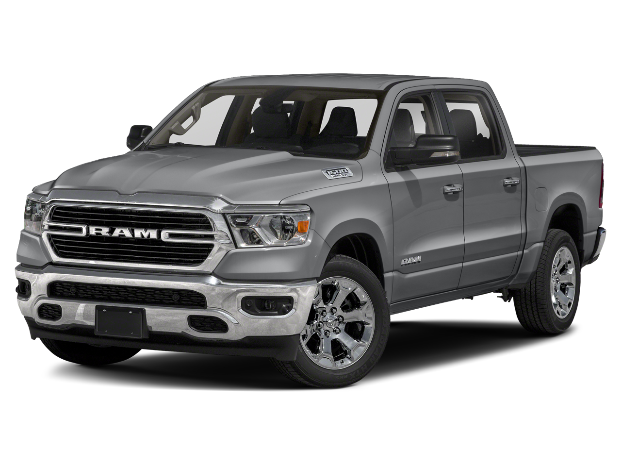 2019 RAM 1500 Big Horn/Lone Star Quad Cab 4x4 6'4' Box