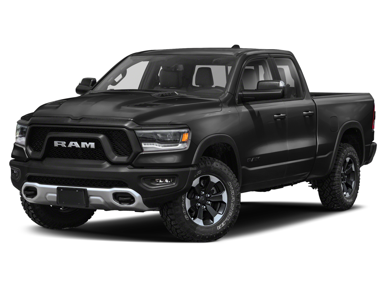 2019 RAM Ram 1500 Pickup Tradesman