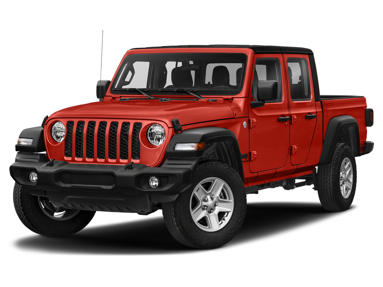 2021 Jeep Gladiator Sport S 4x4