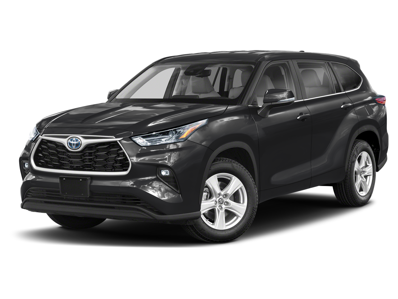 2023 Toyota Highlander Hybrid LE