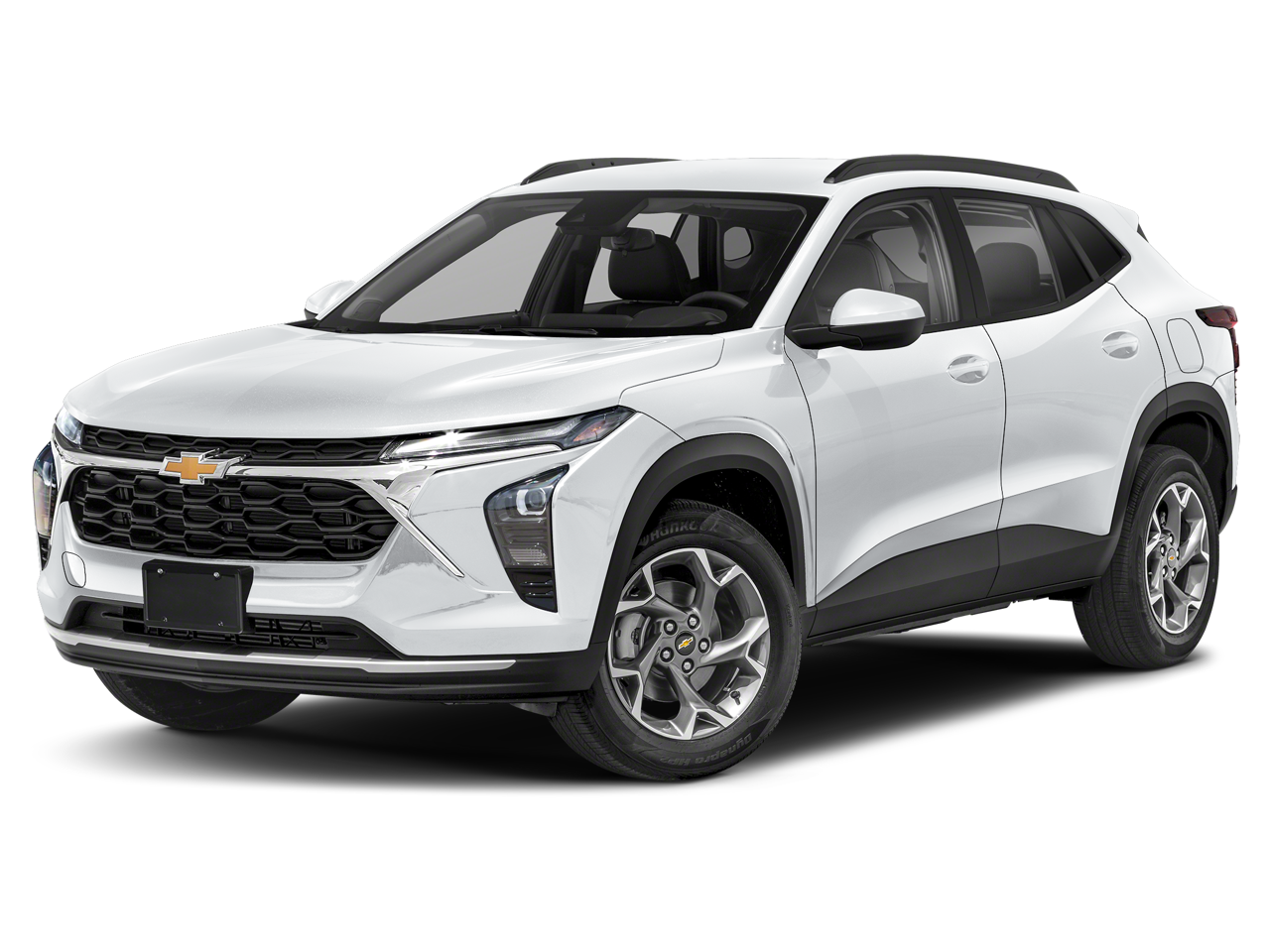 2024 Chevrolet Trax FWD LT