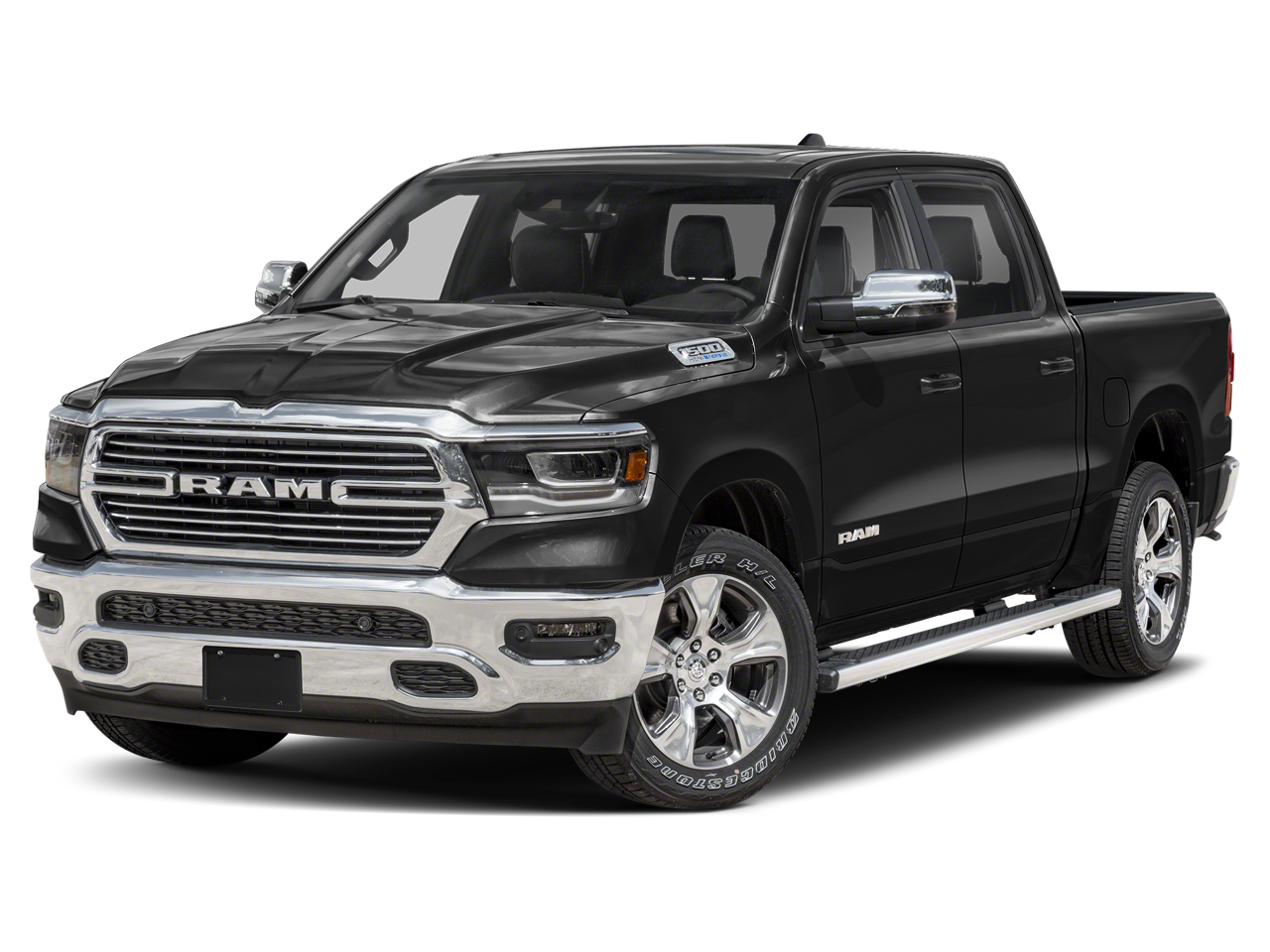 2024 RAM Ram 1500 Pickup Laramie