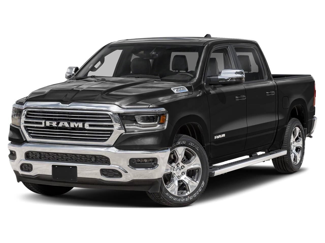2024 RAM 1500 Laramie Crew Cab 4x4 5'7' Box