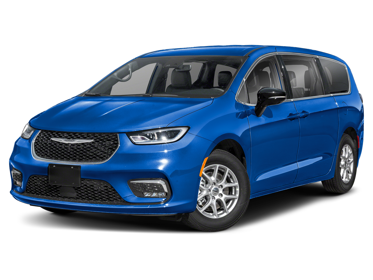 2026 Chrysler Pacifica Select AWD's photo