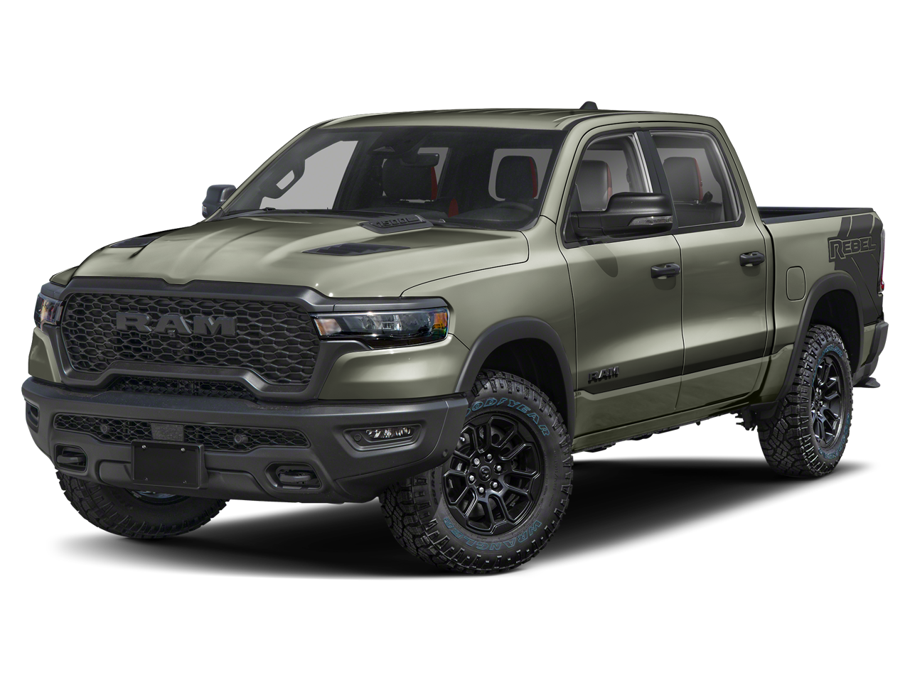 2026 RAM 1500 Rebel 4x4 Crew Cab 5'7's photo