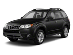 2010 Subaru Forester 2.5X