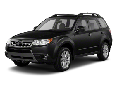 2010 Subaru Forester 2.5X