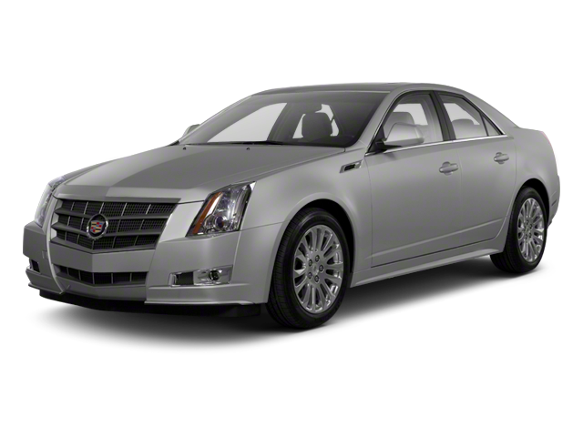 Used 2012 Cadillac CTS Sport Sedan Premium Collection with VIN 1G6DS5E3XC0109732 for sale in Yorkville, NY