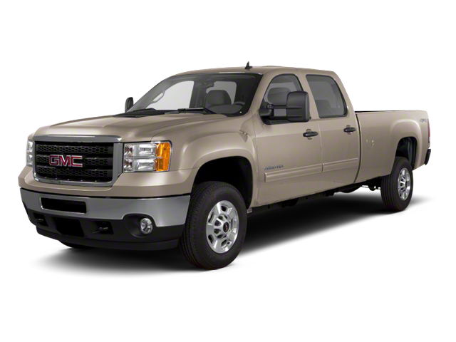 2012 GMC Sierra 2500HD SLE