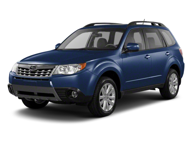 2012 Subaru Forester 2.5X Premium