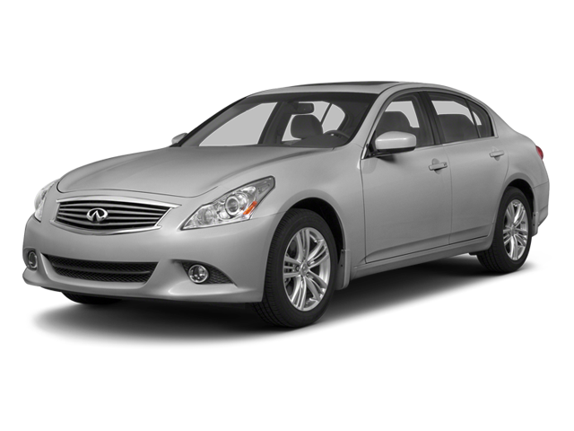 2013 INFINITI G 37x AWD's photo