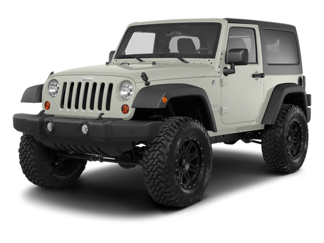 2013 Jeep Wrangler Sahara's photo