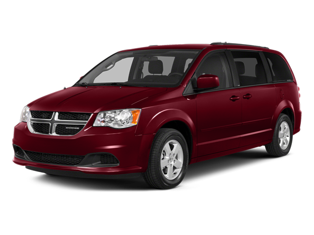 2014 Dodge Grand Caravan SE's photo