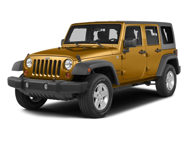 2014 Jeep Wrangler Unlimited
