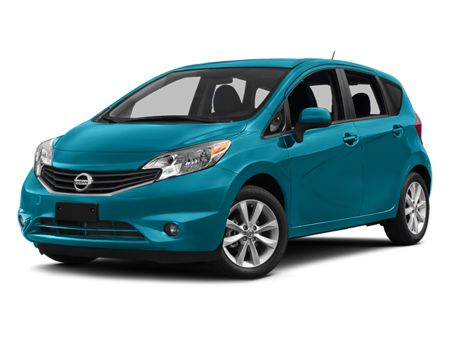 2014 Nissan Versa Note S Plus