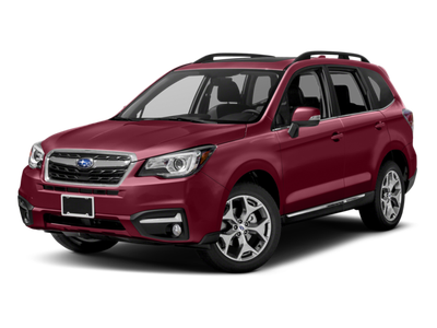2017 Subaru Forester 2.5i Touring