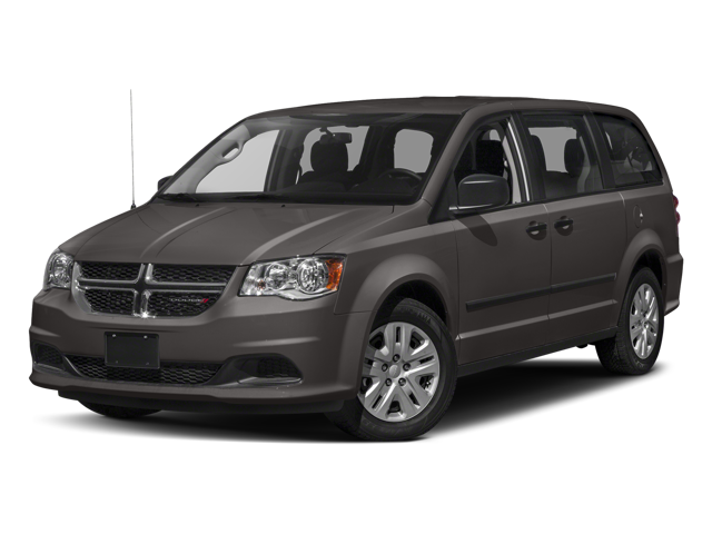2018 Dodge Grand Caravan SE photo 2