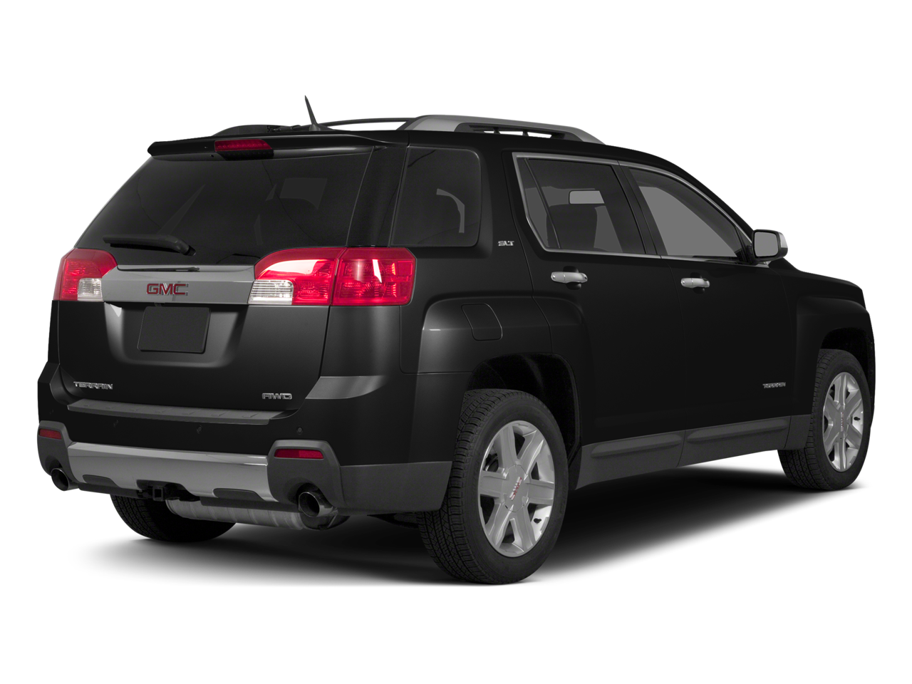 Used 2015 GMC Terrain SLE-1 with VIN 2GKFLVEK1F6391799 for sale in Yorkville, NY