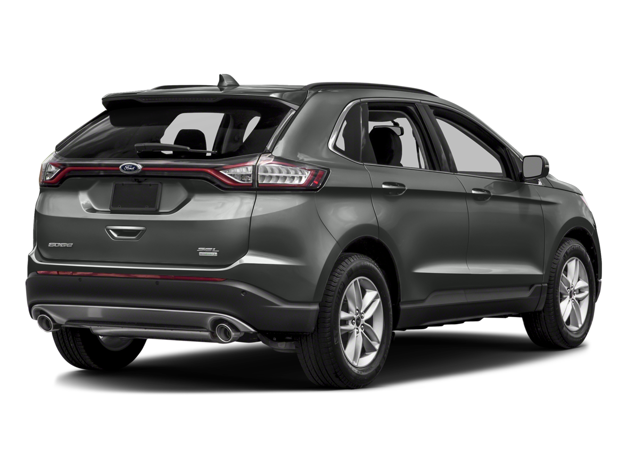 Used 2018 Ford Edge SEL with VIN 2FMPK4J91JBB60851 for sale in Yorkville, NY