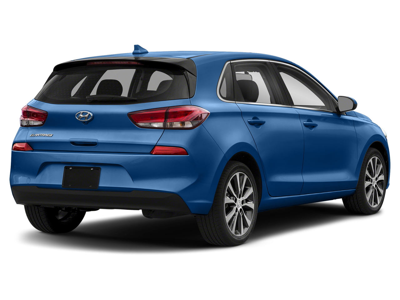 Used 2018 Hyundai Elantra GT GT with VIN KMHH35LE7JU063407 for sale in Yorkville, NY