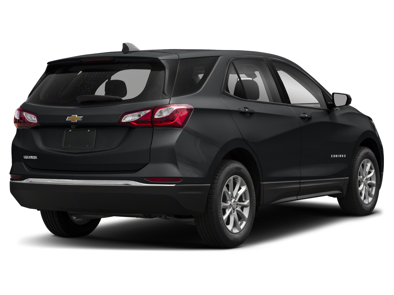 Used 2019 Chevrolet Equinox LS with VIN 3GNAXSEV8KS603040 for sale in Yorkville, NY