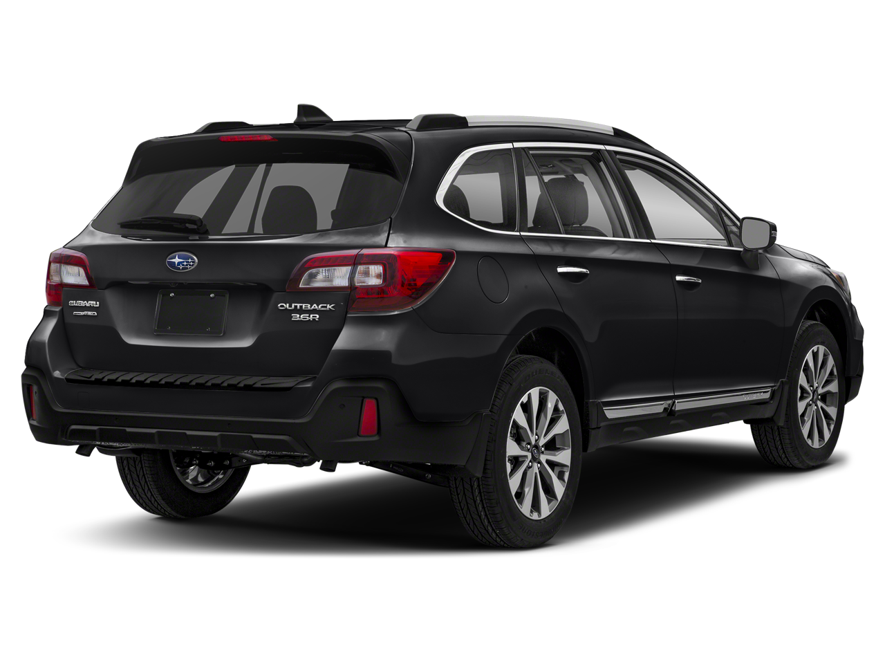 2019 Subaru Outback 3.6R Touring photo 3
