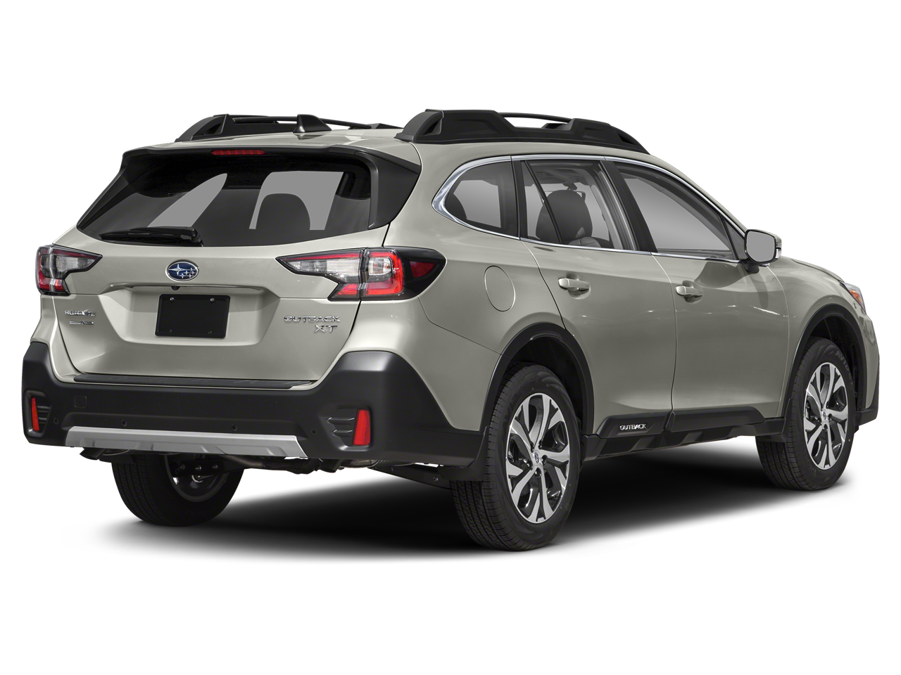 2020 Subaru Outback Limited XT photo 2