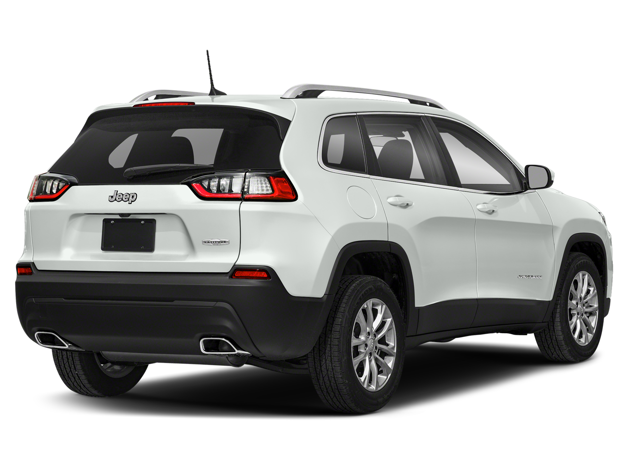 2021 Jeep Cherokee Latitude Plus 4x4