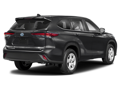 2023 Toyota Highlander Hybrid LE