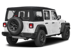 2025 Jeep Wrangler 4-Door Sahara