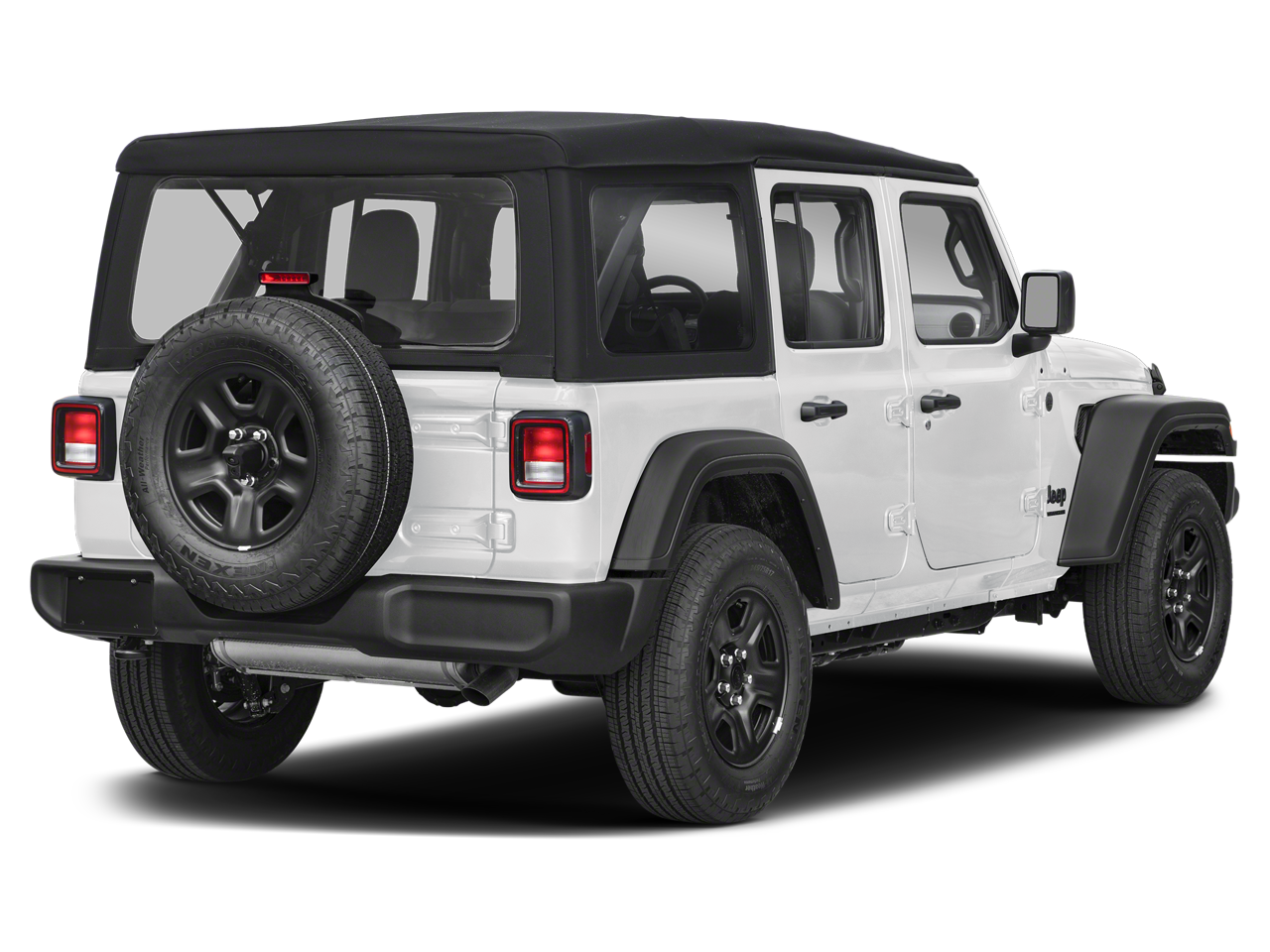 2025 Jeep Wrangler 4-Door Sahara