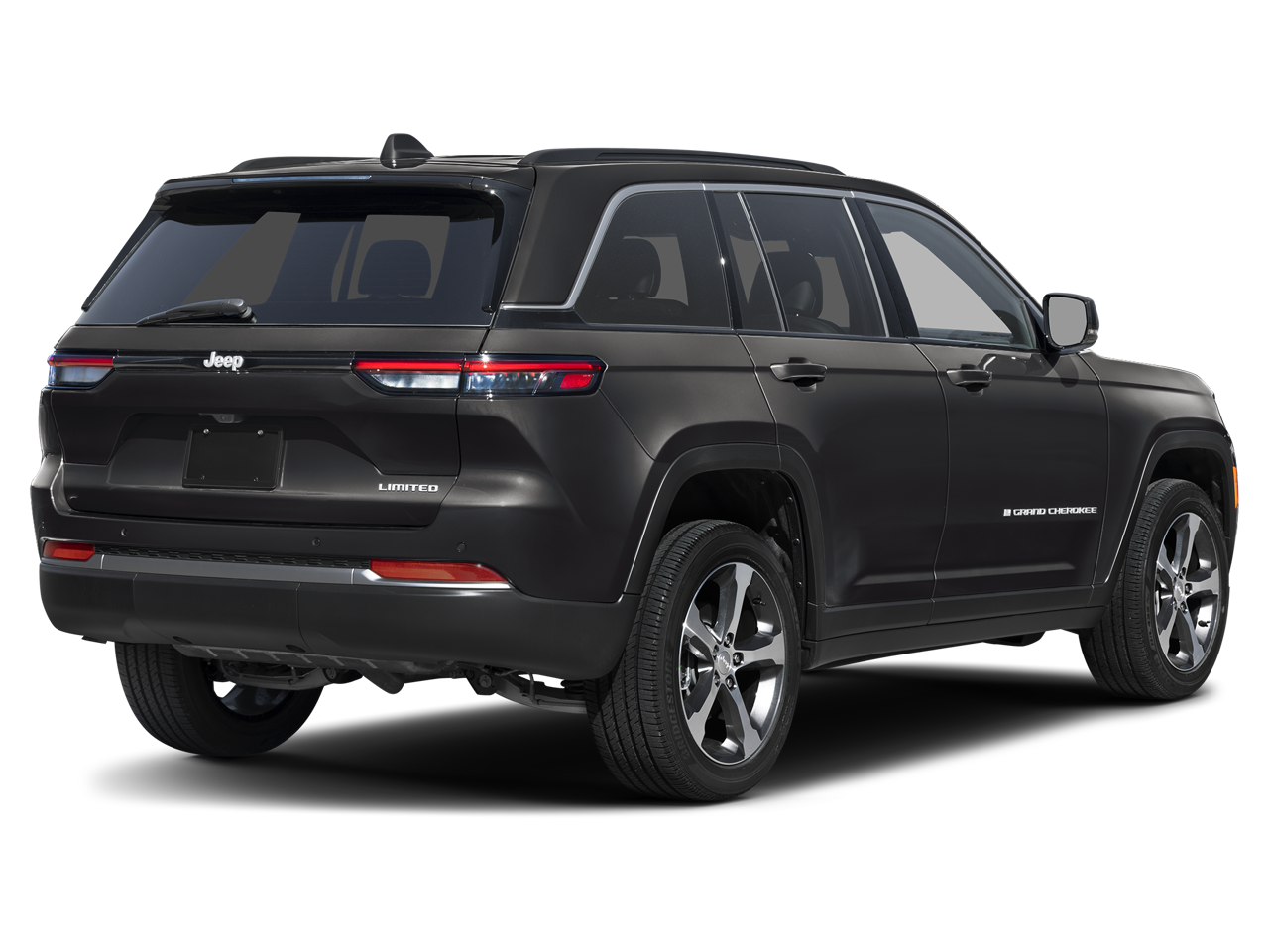 2026 Jeep Grand Cherokee Altitude 4x4