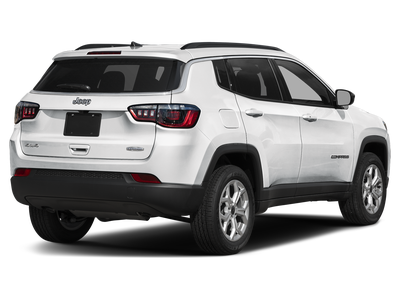 2026 Jeep Compass Limited Altitude
