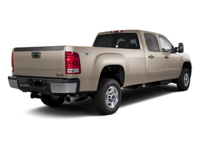 2012 GMC Sierra 2500HD SLE