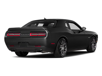 2017 Dodge Challenger R/T Plus