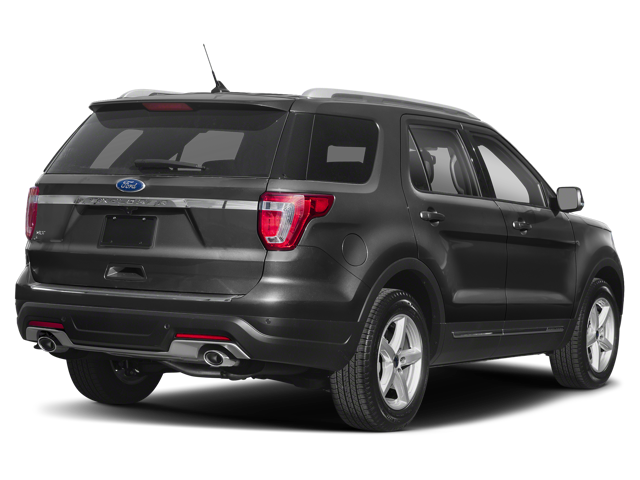 Used 2018 Ford Explorer XLT with VIN 1FM5K8D8XJGB02683 for sale in Yorkville, NY