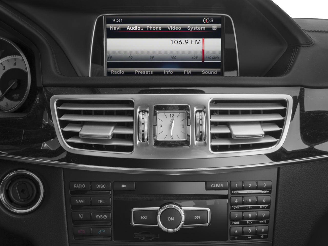 2016 Mercedes-Benz E-Class E 350 4MATIC®