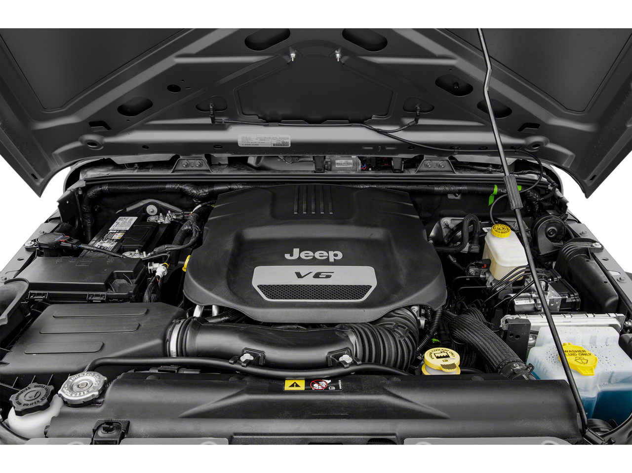 2017 Jeep Wrangler Sport 4x4