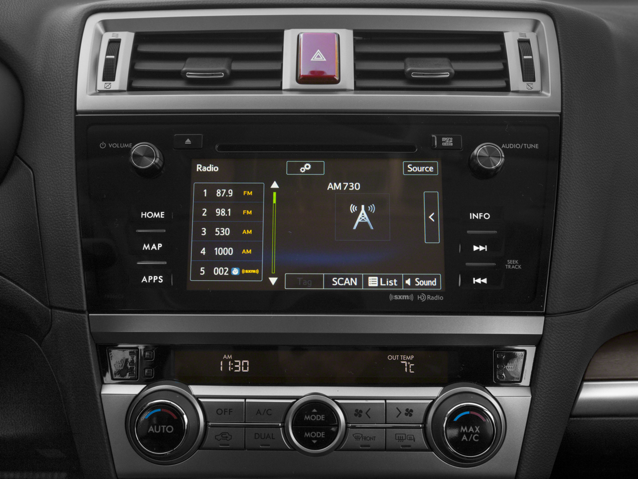 2017 Subaru Outback 2.5i Limited photo 4