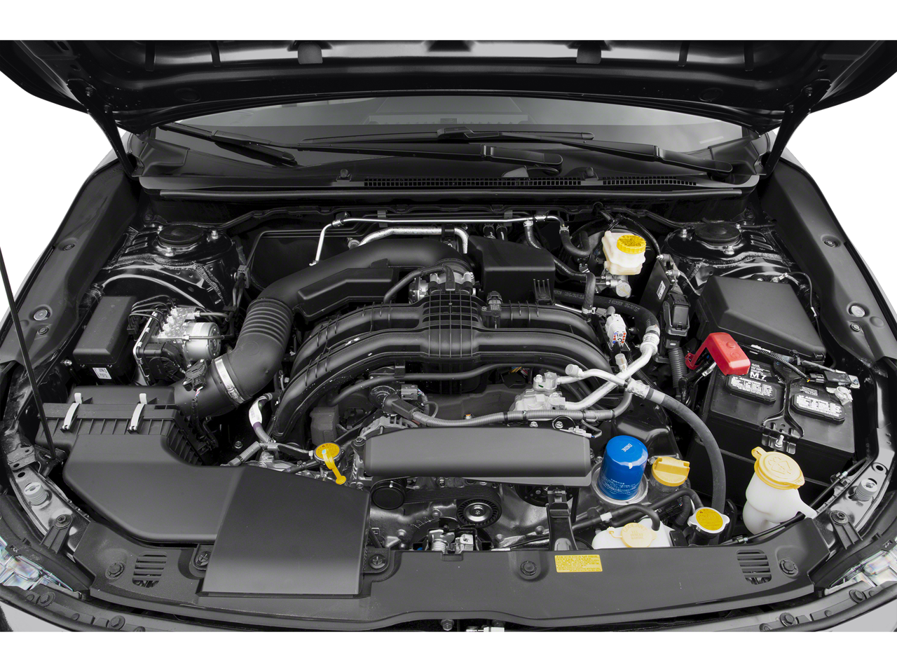 2019 Subaru Impreza 2.0i Premium