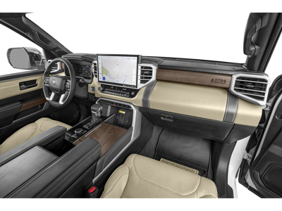 2022 Toyota Tundra Hybrid 1794 Edition